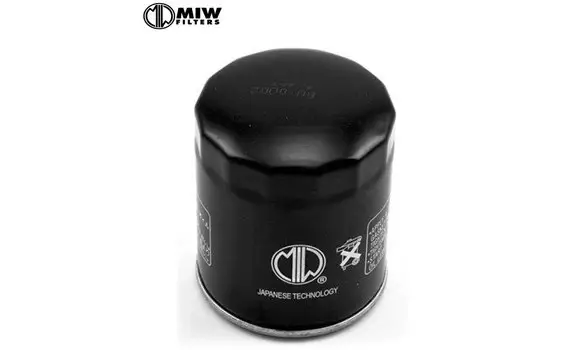 Filtro Aceite Meiwa F171 Harley Negro