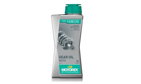 Motorex Gear Oil 10W/30 1 Litro