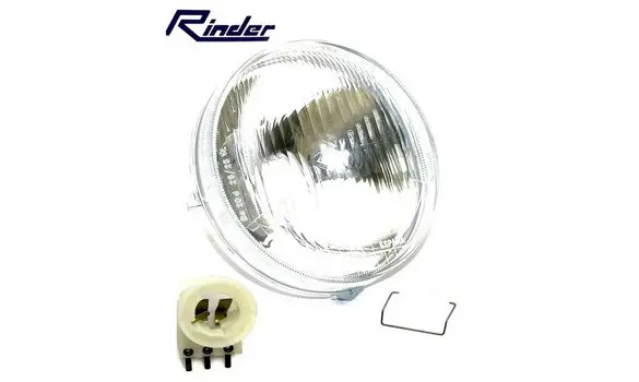 Faro Delantero Vespino ALX Rinder