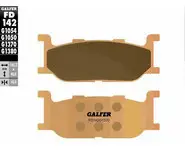 Pastilla Freno Galfer FD142-G1370 -P170