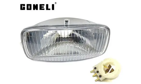 Faro Delantero Vespino F9