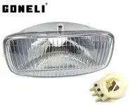 Faro Delantero Vespino F9