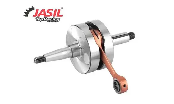 Cigueñal AM6 Jasil High Tech Ejes 20mm