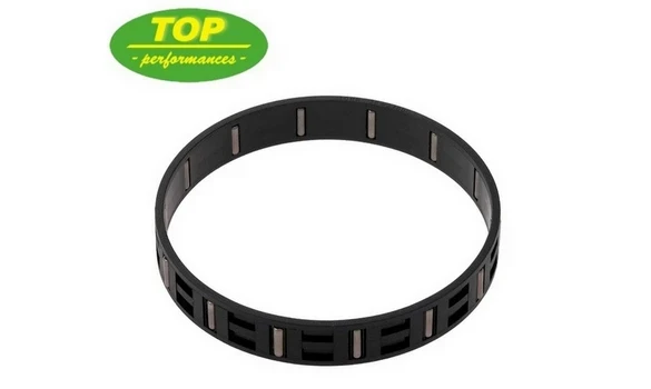 Jaula Corona Arranque Minarelli Scooter