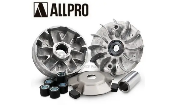 Variador Sym Symphony 125 Allpro