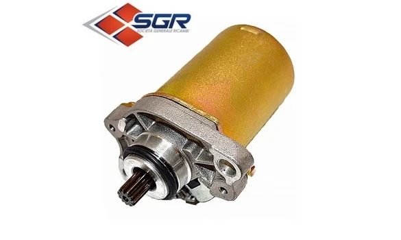 Motor Arranque Piaggio NRG 50 04128162