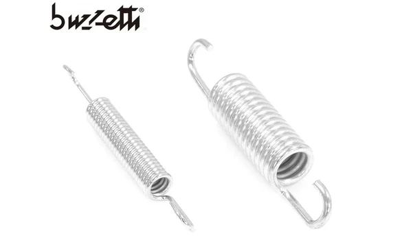 Muelles Caballete Kymko Agility 50/125