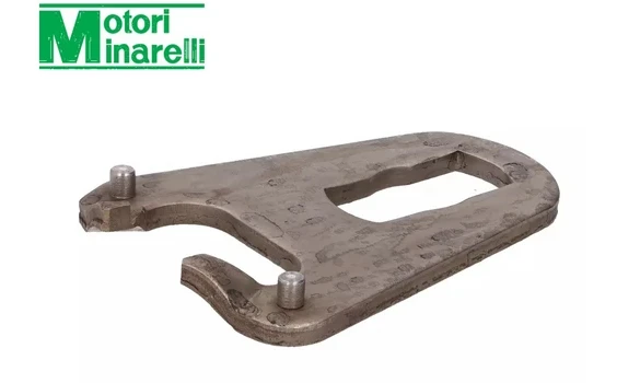 Placa Tope Eje Selector Cambio AM6