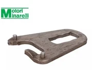 Placa Tope Eje Selector Cambio AM6