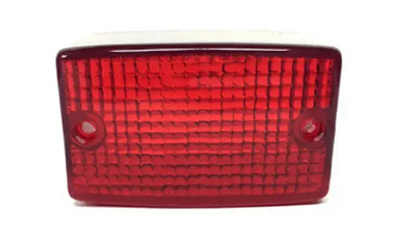 Cristal Piloto Suzuki TU 125