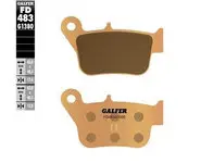 Pastillas Freno Galfer FD483-G1380 218HF