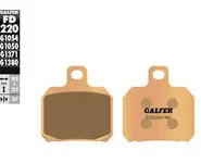 Pastillas Freno Galfer FD220-G1380 -P157