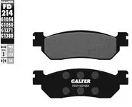 Pastillas Freno Galfer FD214-G1050 155HF