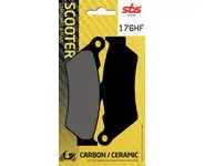 Pastillas Freno SBS 176HF - FD172 -