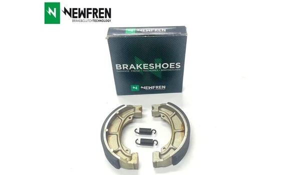 Zapatas Freno Derbi Start V Newfren