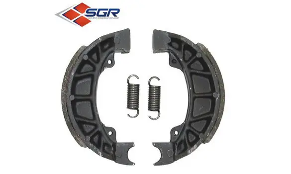 Mordazas Freno Piaggio Skiper Traseras