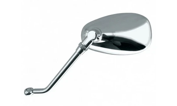Espejo Daelim S2 Ambos Lados Cromado