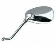 Espejo Daelim S2 Ambos Lados Cromado