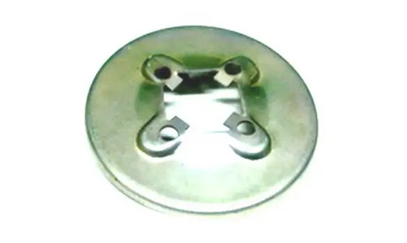 Refuerzo Polea Embrague Peugeot BB