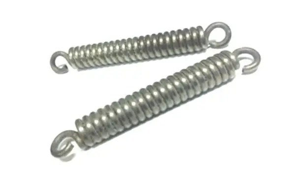 Muelles Zapatas Freno Puch Largo 45mm