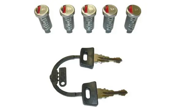 Bombillos Vespa PKS 5 Unidades