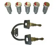 Bombillos Vespa PKS 5 Unidades