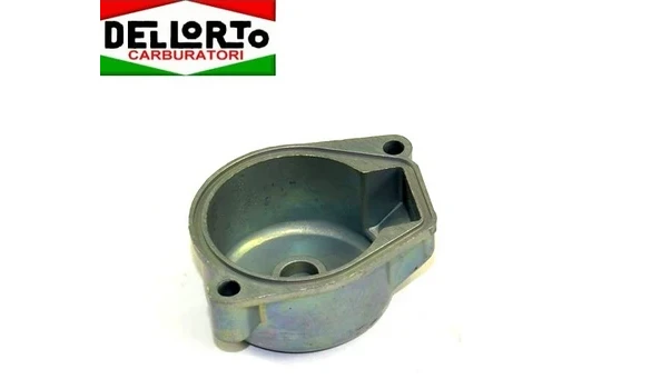 Cubeta Carburador Dellorto SHA Metalica