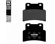 Pastillas Freno Galfer FD367-G1054 214HF