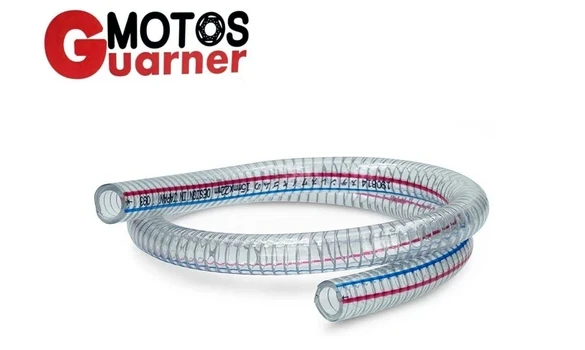 Tubo Refrigerante 15x21 Minarelli 1Metro