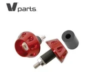 Contrapesos Universal Ø13,5- Ø17,5 Rojo