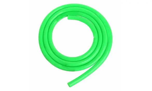 Goma Gasolina 5x8 Verde Neon 1 Metro