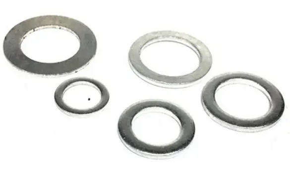 Arandela Aluminio 14x20x1,5