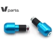 Contrapesos Redondos 13,5mm Azul