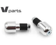 Contrapesos Redondos 13,5mm Plata