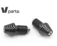 Contrapesos Conicos 17,5mm Carbono