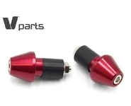 Contrapesos Conicos 13,5mm Rojo