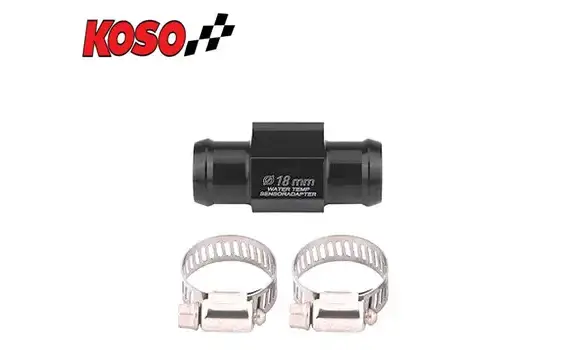 Acople Koso Tubo Refrigerante 18mm