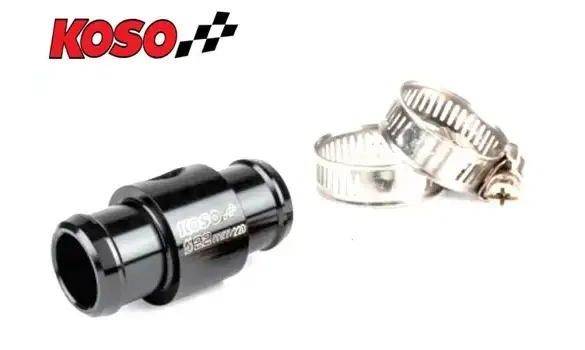 Acople Koso Tubo Refrigerante 22mm