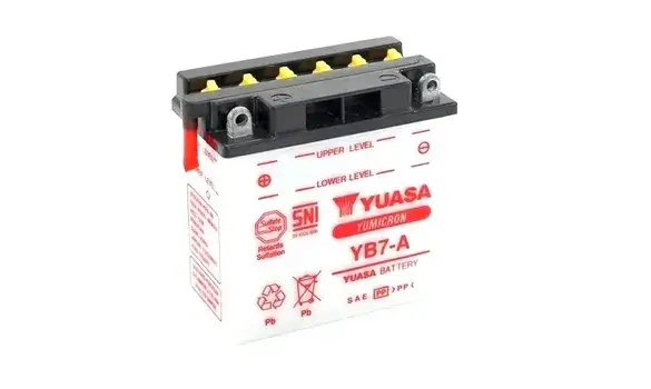 Bateria YB7-A Yuasa