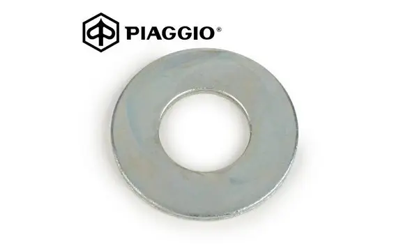 Arandela Tuerca Tambor Freno Tras Vespa