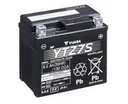 Bateria YTZ7S Yuasa Gel