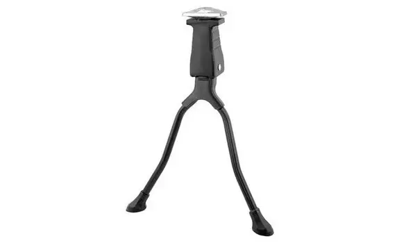 Caballete Bici Central 2 Patas Regulable