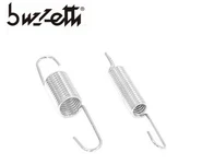 Muelles Caballete Universal Largo 93mm