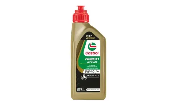 Castrol Power1 Ultimate 4T 5W/40 4T 1L