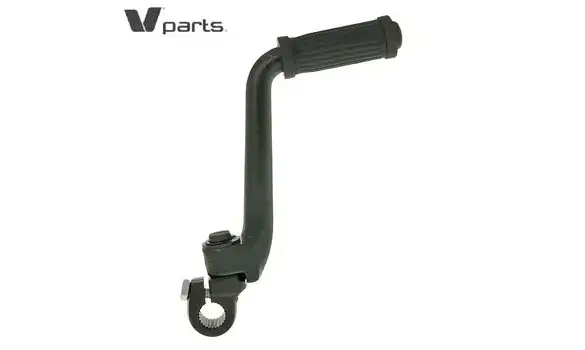 Pedal Arranque Derbi Senda Acero Negro