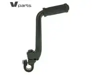 Pedal Arranque Derbi Senda Acero Negro