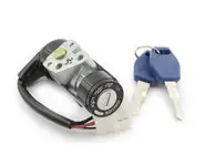 Cerradura Contacto Honda Lead 100