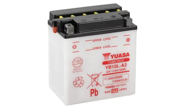Bateria YB10L-A2 Yuasa