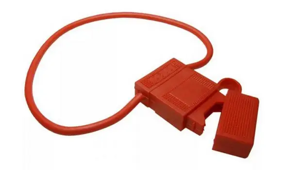 Portafusible Aereo Laminar Hermetico