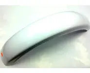 Guardabarros Puch Minicros Trasero Blanc